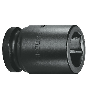 VASO DE IMPACTO 1/2"" 17 MM 6162490 GEDORE